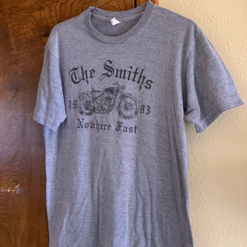 The Smiths t-shirt
